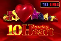 10 Burning Heart